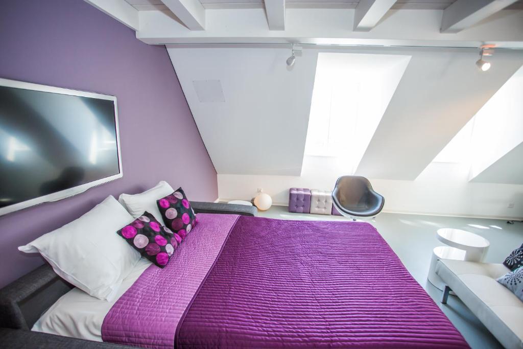 Guest House Le Charlot เวอเวย์ ห้อง รูปภาพ