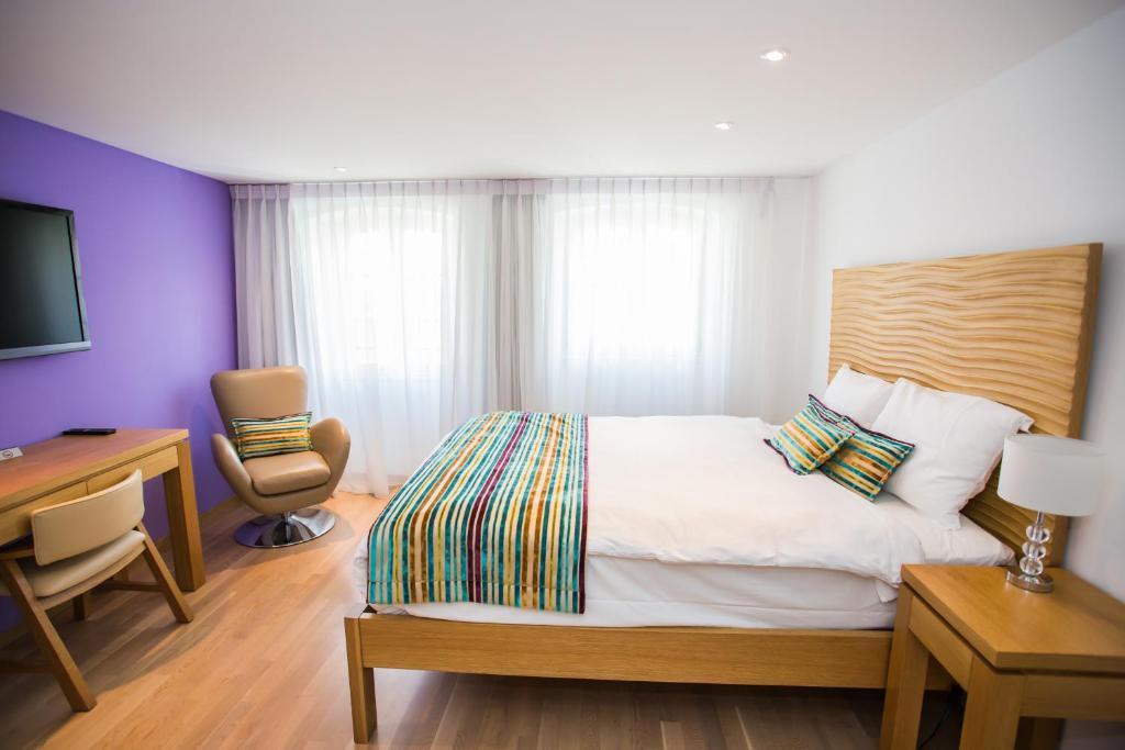 Guest House Le Charlot เวอเวย์ ห้อง รูปภาพ